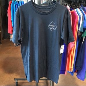 O'Neill Men's Navy Short Sleeve Logo Tee
*Removed tags but never worn*